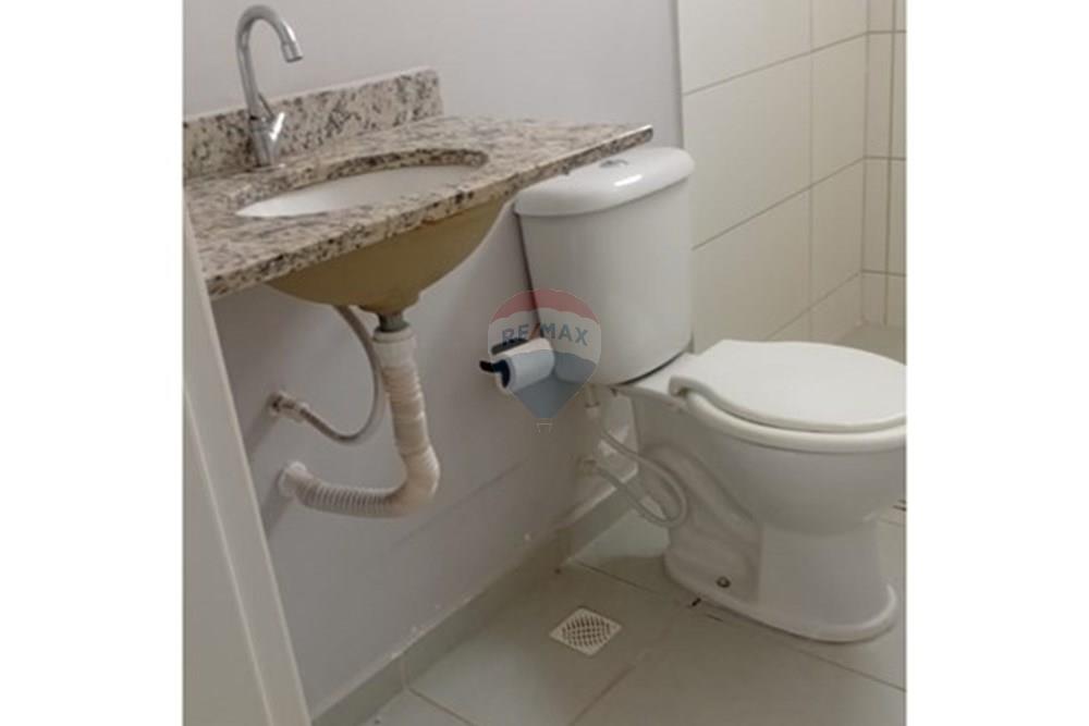 Apartamento - Alugar - Hortolândia , São Paulo - BANHEIRO.jpg - 690701035-7