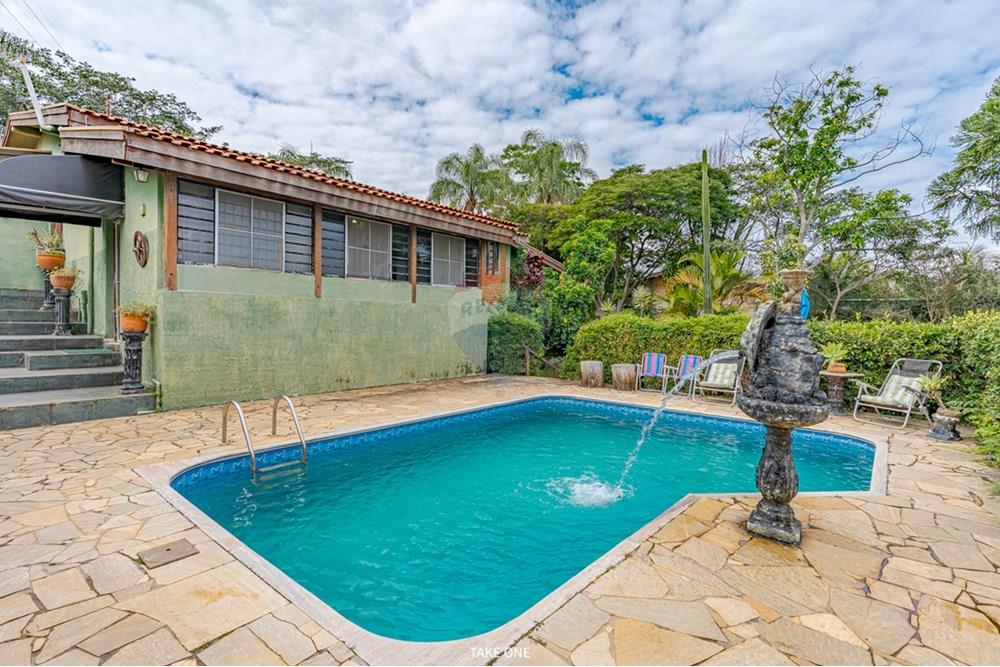 Chácara / Sítio / Fazenda - Venda - Valinhos , São Paulo - DSC01028-HDR.jpg - 690941039-6