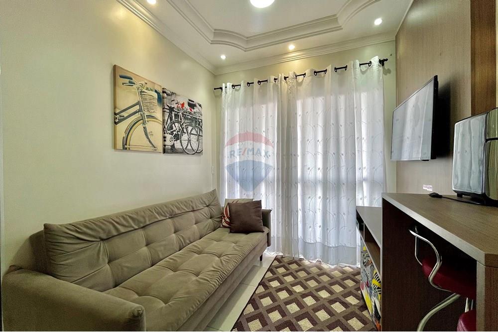 Apartamento - Venda - Americana , São Paulo - Apartamento Moradas Pavan 2 quartos 58m2 - 27.jpg - Sala de estar - 690231103-3