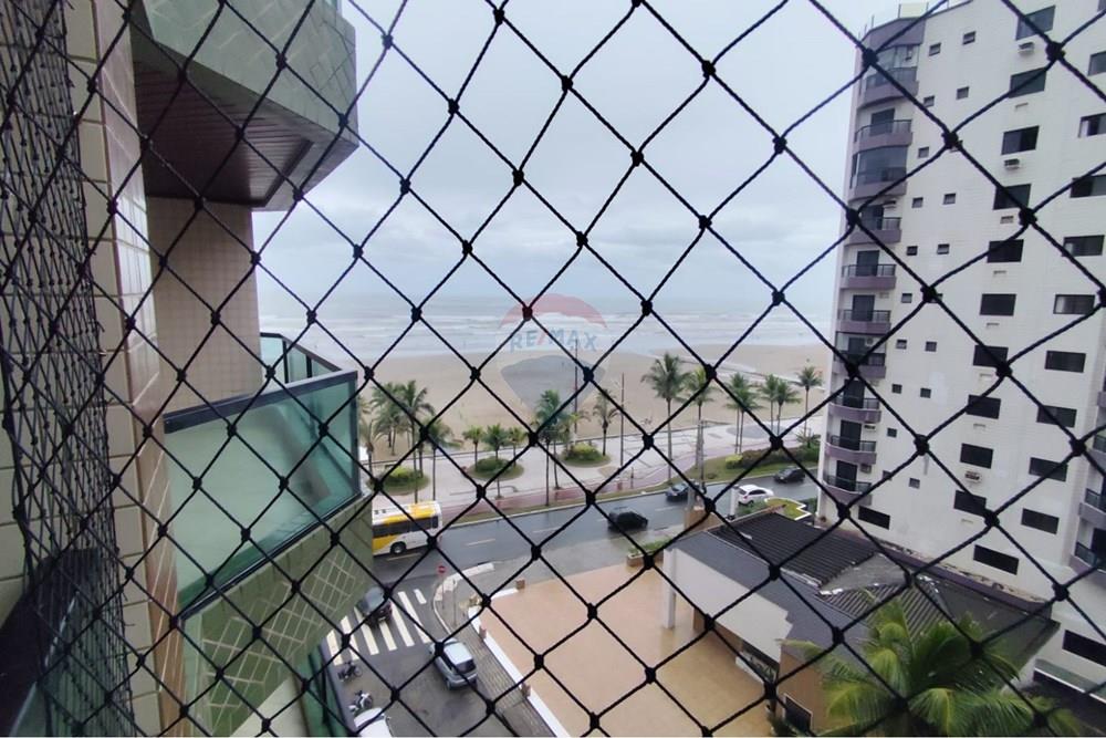 Apartamento - Alugar - Praia Grande , São Paulo - fb495b0a-04bf-46fe-a11c-e1308a7b65a3.jpg - Varanda - 691161001-50