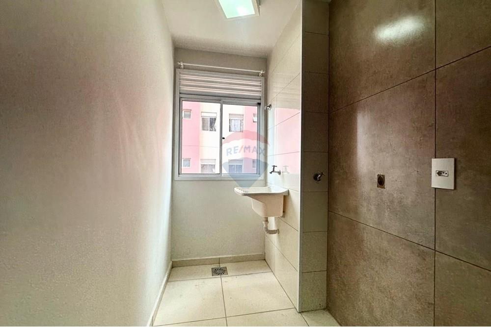 Apartamento - Alugar - Americana , São Paulo - Apto Villa Real 1.jfif11.jpeg - Lavanderia - 690231102-22