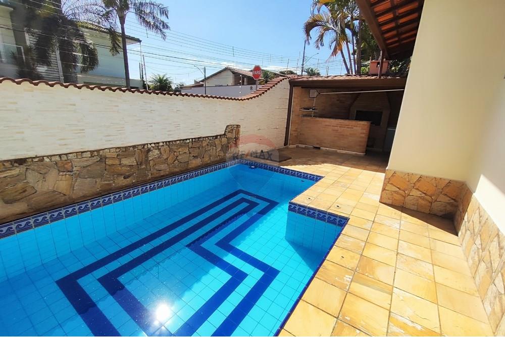 Casa - Alugar - Atibaia , São Paulo - lindoia-658-foto28.jpg - Quintal - 690471131-166