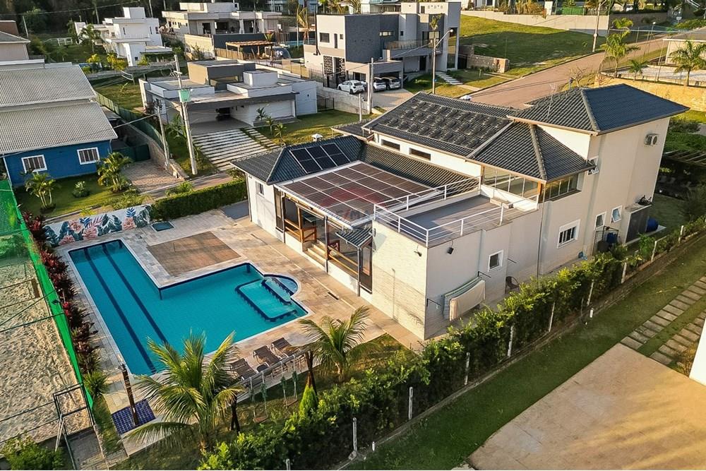 Casa de Condomínio - Venda - Itupeva , São Paulo - Drone-8.jpg - 690801020-189