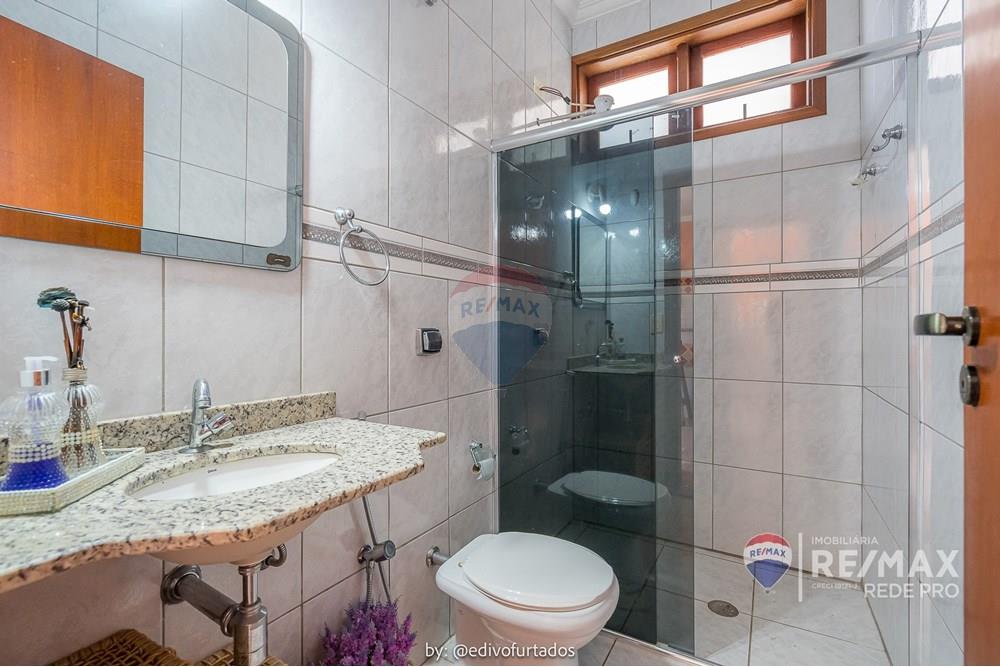Casa de Condomínio - Venda - Valinhos , São Paulo - EDI04600EDIVO - RG98002306922SSPCE - Nadyegge Mondini - MIRANTE DO LENHEIRO.jpg - Banheiro - 690851090-45