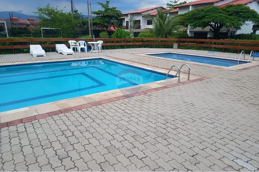 Casa de Condomínio - Venda - Bertioga , São Paulo - piscinas d.jpg - Piscina - 690341032-39