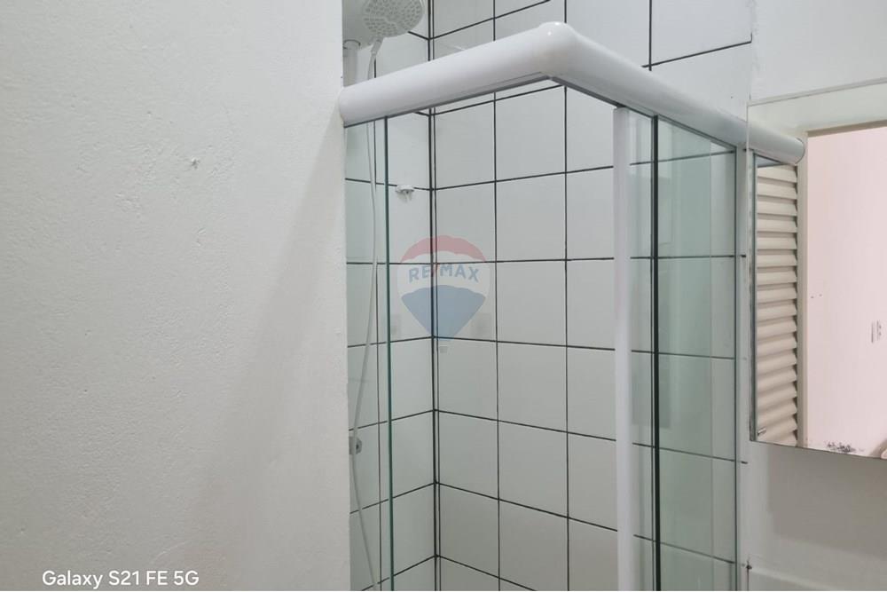 Kitnet - Alugar - Campinas , São Paulo - banheiro kit6.jpg - 690331037-11