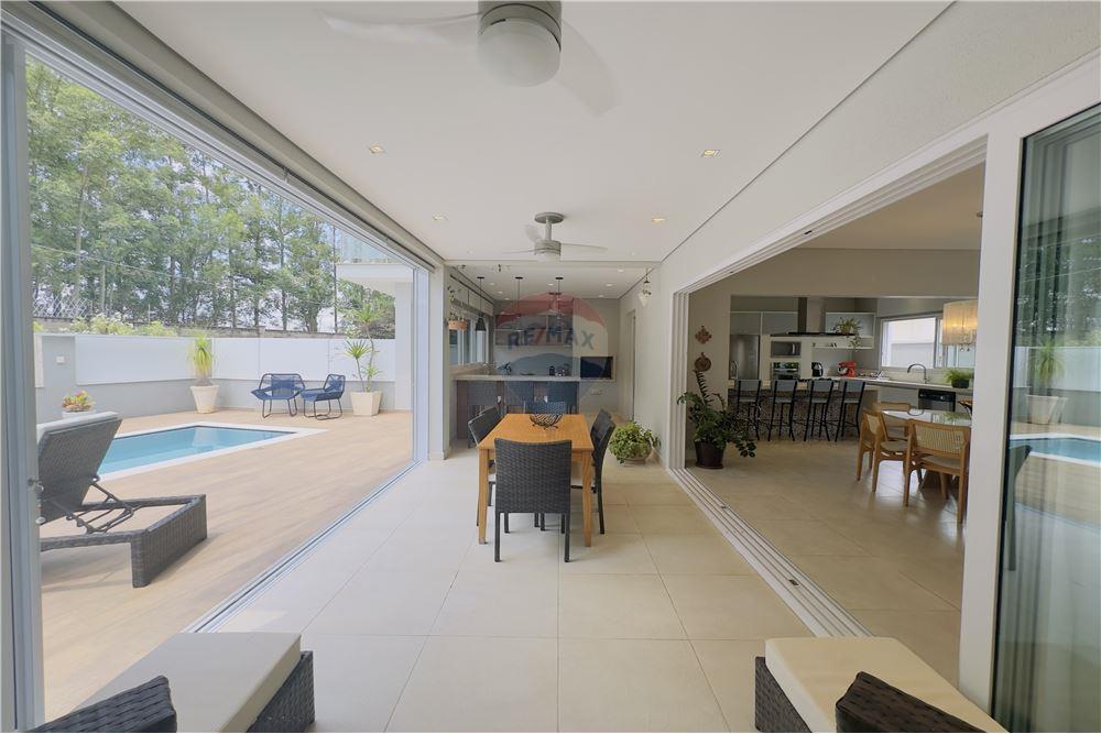 Casa de Condomínio - Venda - Paulínia , São Paulo - Quintal - 690511143-85