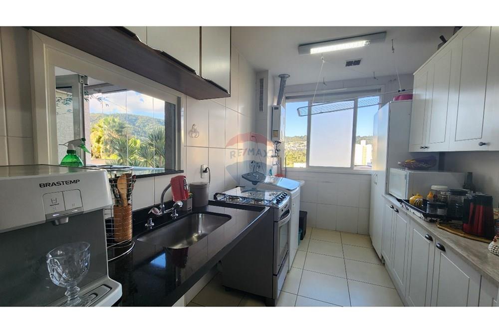 Apartamento - Venda - Santana de Parnaíba , São Paulo - Cozinha 1.jpg - 691021036-18