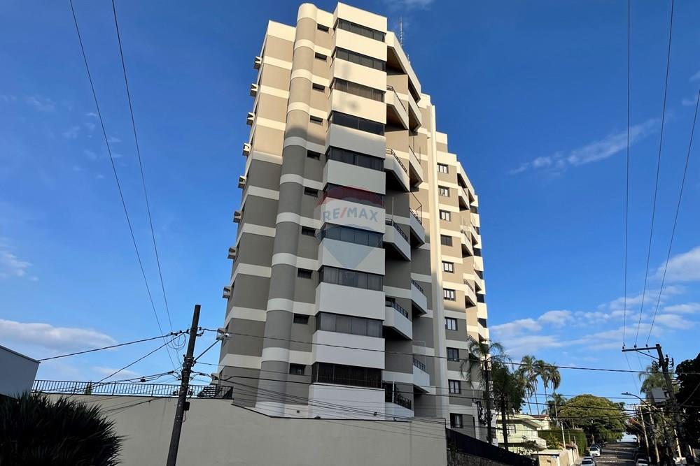 Apartamento - Alugar - Vinhedo , São Paulo - IMG_1362.JPG - Fachada - 690941055-135