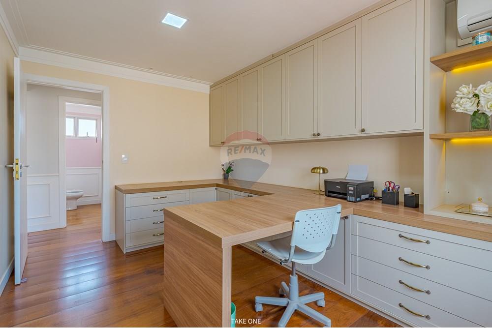 Apartamento - Venda - Campinas , São Paulo - Escritório 2.jpg - Escritório - 690131098-56