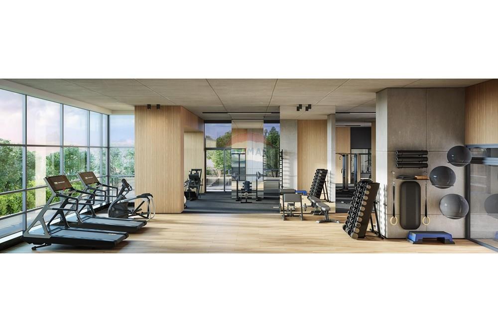Residenziale - Appartamento - Campinas , San Paolo - BR - PL_CAMP_ESSENTIAL_FITNESS01.jpg - 690681170-17