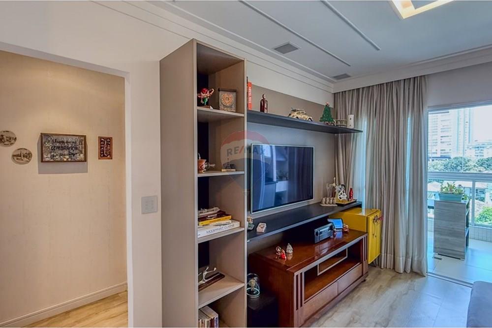 Apartamento - Venda - Santos , São Paulo - IMG_2600[1].jpg - Sala de estar - 690661121-1