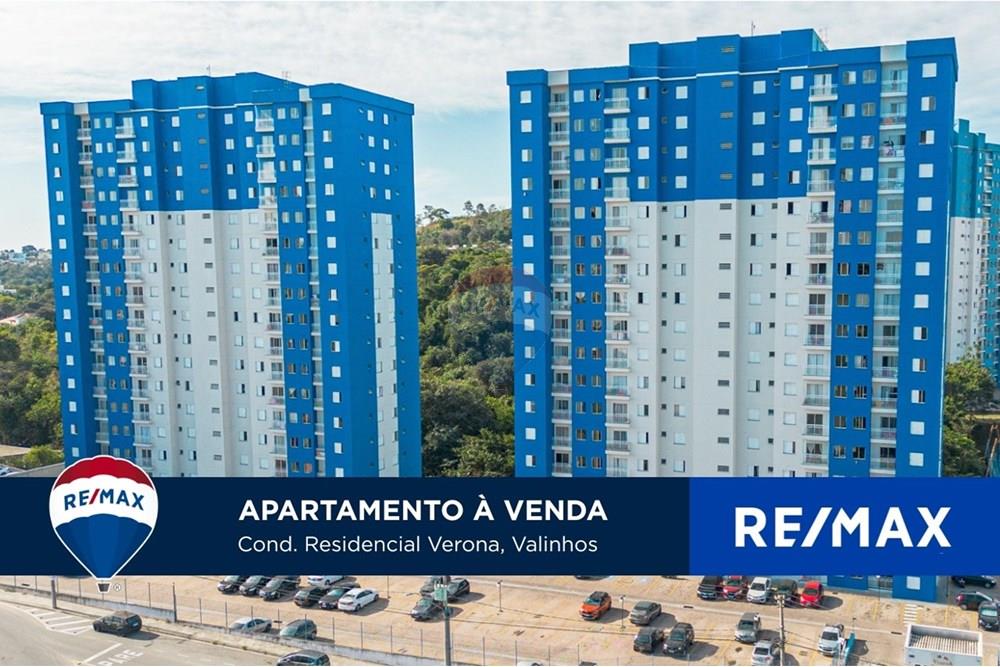 Apartamento - Venda - Valinhos , São Paulo - Apartamento à venda, Residencial Verona - Valinhos .jpg - 691091004-31