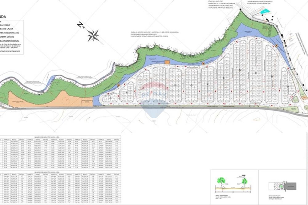 Terreno - Venda - Jaguariúna , São Paulo - Projeto Urbanístico_page-0001.jpg - 691191001-6