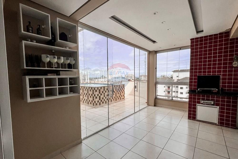 Apartamento - Venda - Bertioga , São Paulo - cobertura-a-venda-no-maitinga-ibiza-residence-4-quartos-2-suites-2-vagas-eliane-braga-corretora-remax-vista-linda-foto-13.JPG - Área Gourmet - 690341039-23