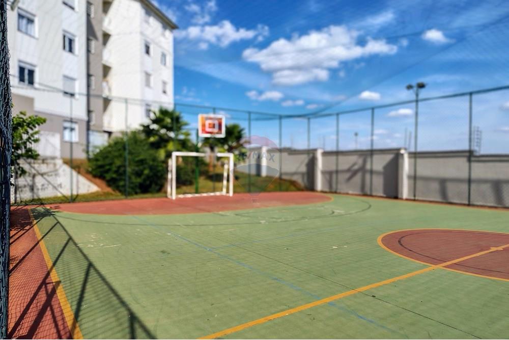 Apartamento - Alugar - Cosmópolis , São Paulo - quadra.jpg - Jardim Externo - 690511357-269