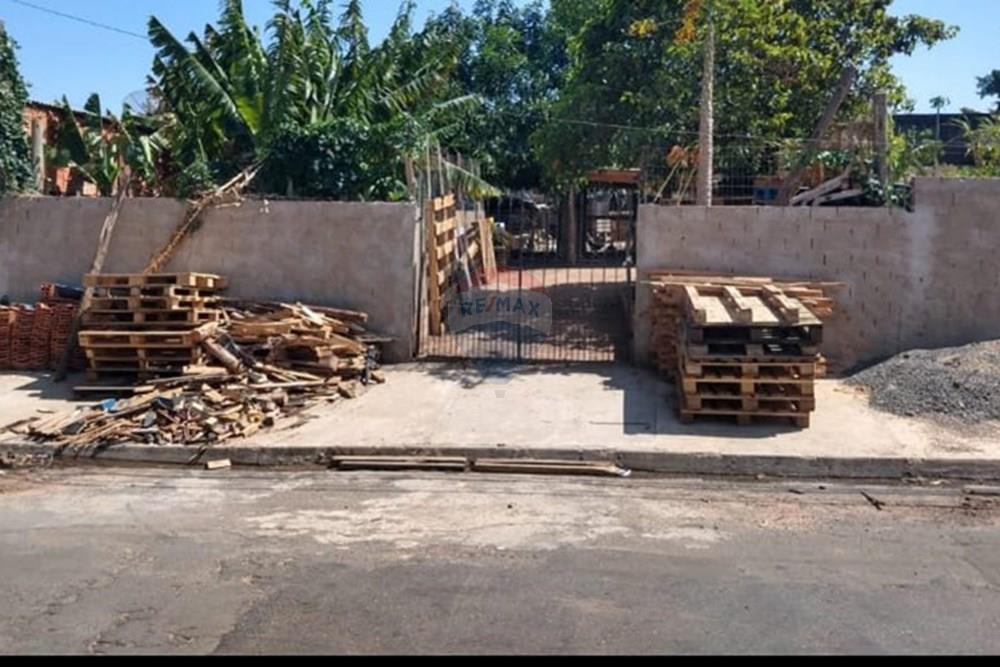 Terreno - Venda - Monte Mor , São Paulo - Foto fachada terreno.jpeg - 690531126-34