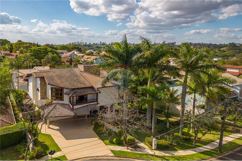 Casa - Venda - Valinhos , São Paulo - 3 - 691091001-209