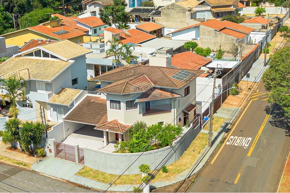 Sobrado - Venda - Campinas , São Paulo - 01fotos_057.jpg - Fachada - 690131065-63