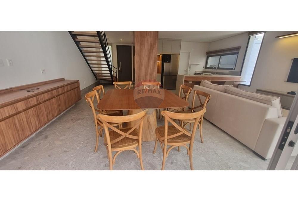 Casa de Condomínio - Alugar - Santana de Parnaíba , São Paulo - 20240930_102631.jpg - Sala de jantar - 691141003-23