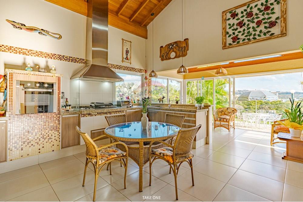 Casa de Condomínio - Venda - Vinhedo , São Paulo - DSC06074-HDR.jpg - Área Gourmet - 690941020-69