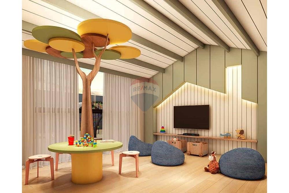 Apartamento - Venda - Campinas , São Paulo - one-di-apartamento-edge-cambui-campinas-sp-espaco-kids1.jpg - 690681170-35