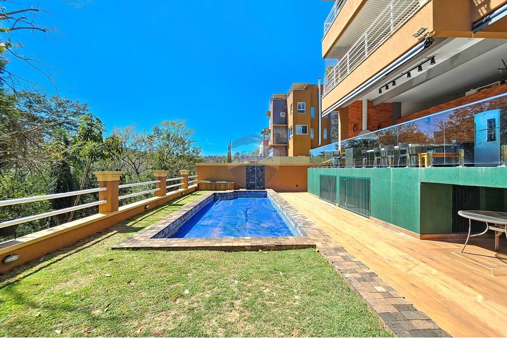 Casa de Condomínio - Alugar - Santana de Parnaíba , São Paulo - Piscina.jpg - 691021036-29