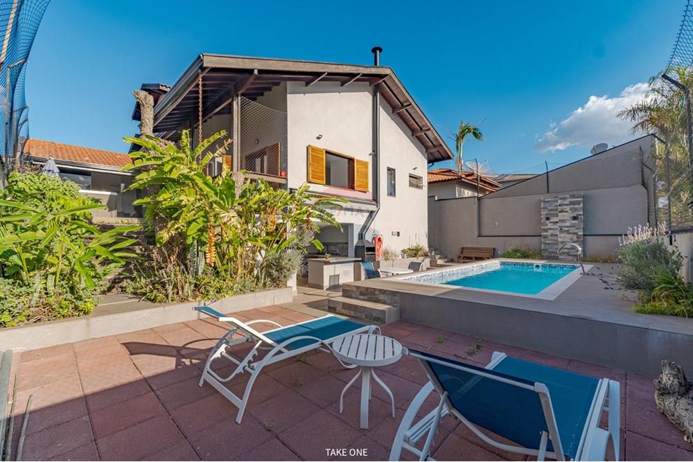 Casa de Condomínio - Alugar - Louveira , São Paulo - DSC09106-HDR.jpg - 690941020-70