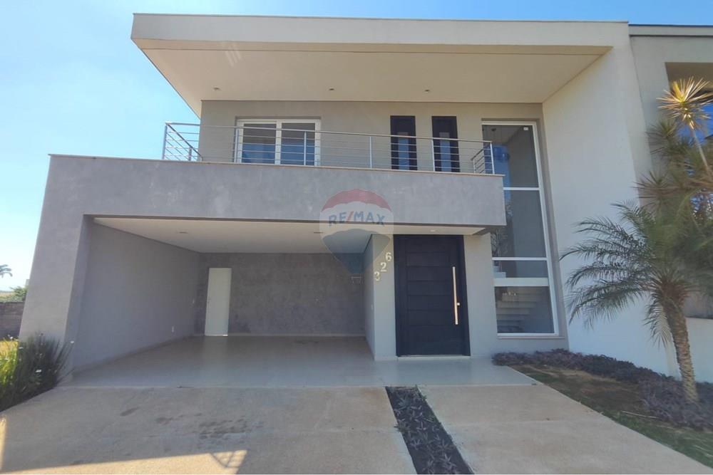 Casa de Condomínio - Alugar - Hortolândia , São Paulo - fotofachada principal principal.jpg - 690531007-20