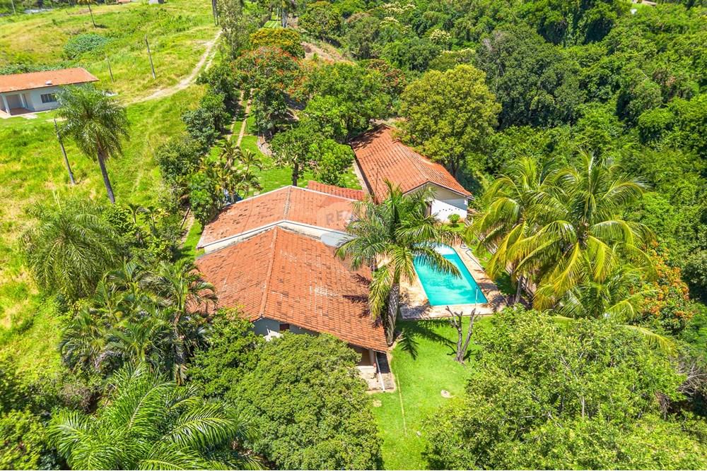 Chácara / Sítio / Fazenda - Venda - Americana , São Paulo - Chácara à venda no Balneário Riviera, AmericanaSP – 1 quarto, 1 banheiro e 30.000m² de terreno pela REMAX AZZO (5).jpg - Fachada - 690231077-21