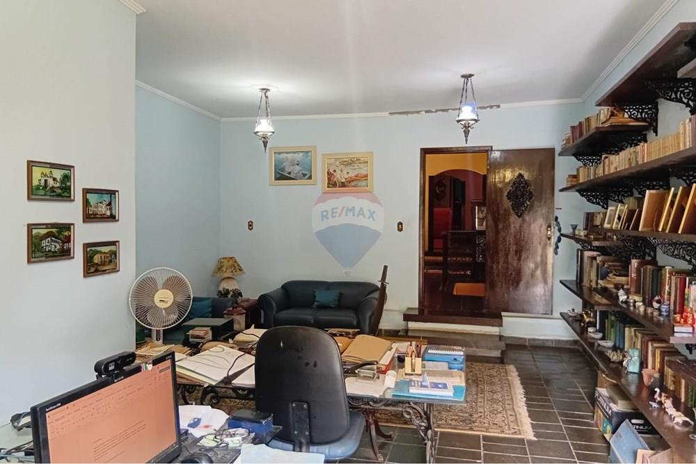 Chácara / Sítio / Fazenda - Venda - Campinas , São Paulo - 5 biblio.jpeg - 690331038-16