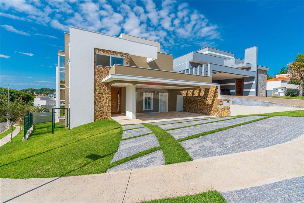 Casa de Condomínio - Venda - Campinas , São Paulo - 1 - 690181001-435