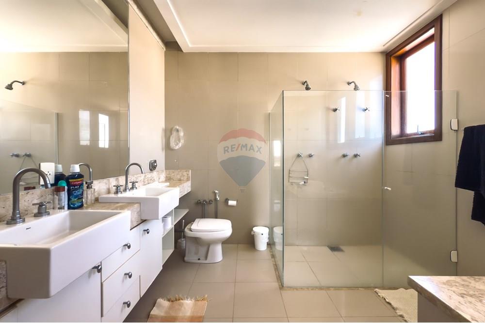 Casa de Condomínio - Venda - Indaiatuba , São Paulo - 12 - suite master banheiro horiz.jpg - Banheiro - 690471148-7