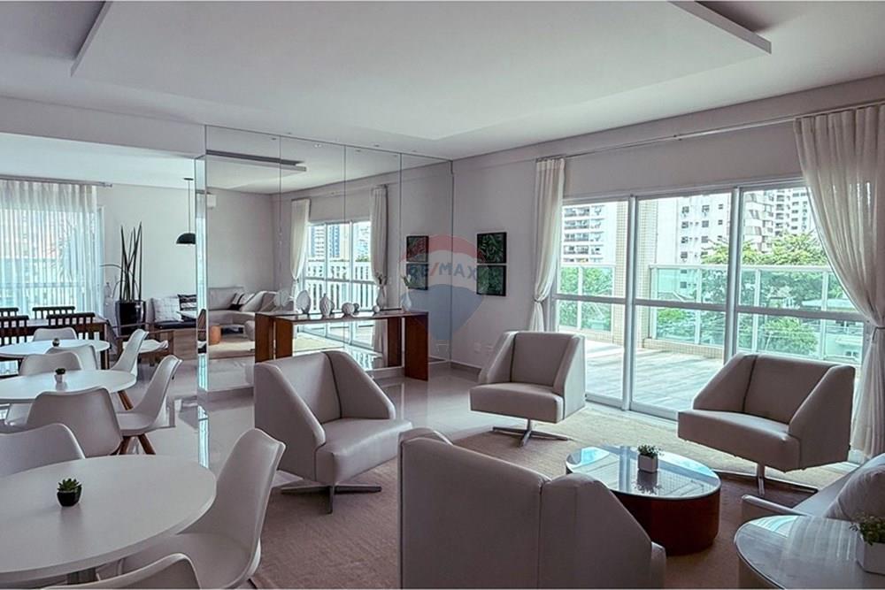 Apartamento - Venda - Santos , São Paulo - IMG_2680[1].jpg - Salão de Festas - 690661121-1