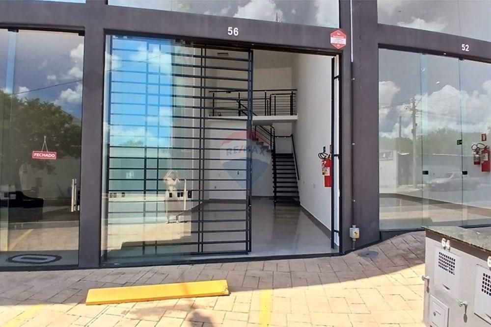 Cj. Comercial/ Sala - Alugar - Santa Bárbara d'Oeste , São Paulo - WhatsApp Image 2026-03-16 at 18.59.18.jpeg - Fachada - 690231025-294
