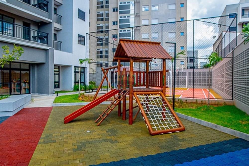 Apartamento - Venda - Atibaia , São Paulo - DSC01692.jpg - Pátio interno - 690471154-4