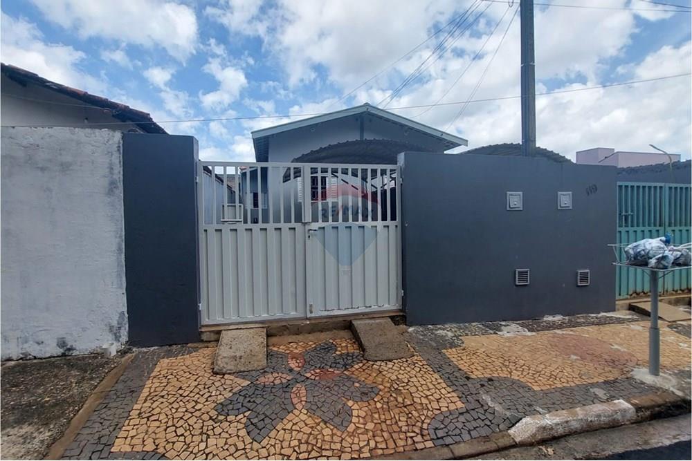 Casa - Alugar - Mogi Mirim , São Paulo - a3ced176-4a97-4637-ac6b-9f96785439f7.jpg - Fachada - 690521014-209