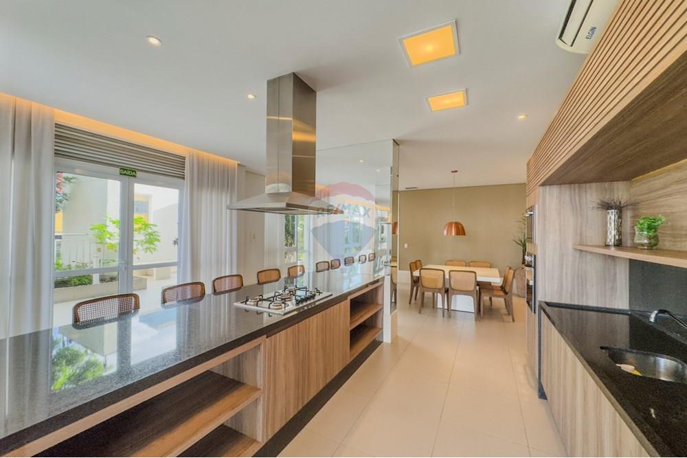 Apartamento - Venda - Campinas , São Paulo - foto imobiliarias- brmaker- área comun-31.jpg - Área Gourmet - 690681050-183