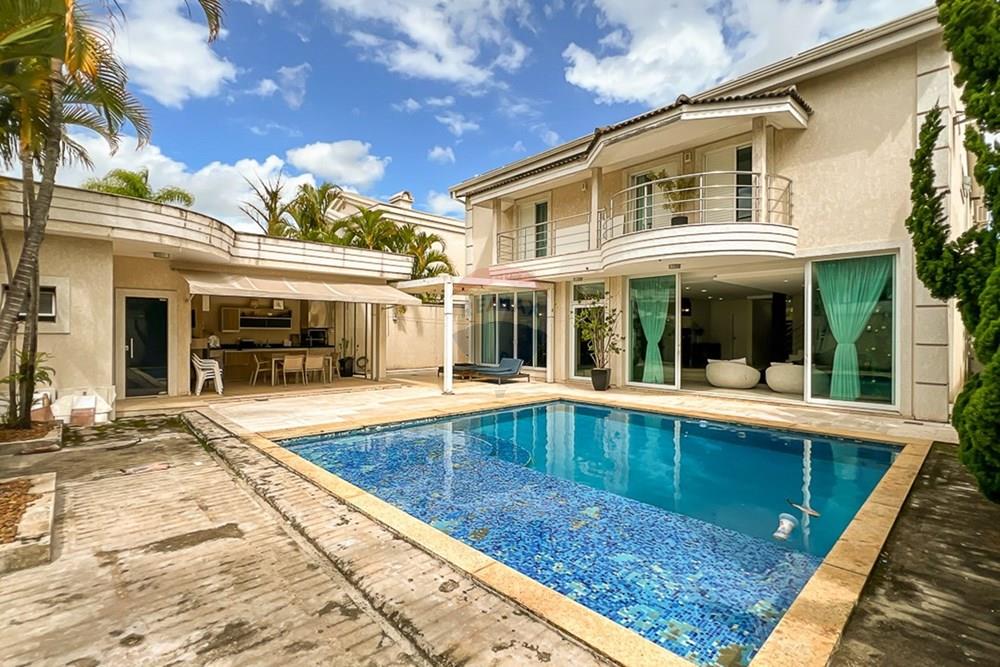 Casa de Condomínio - Venda - Santana de Parnaíba , São Paulo - WCUI7971-25.jpg - 691081014-8