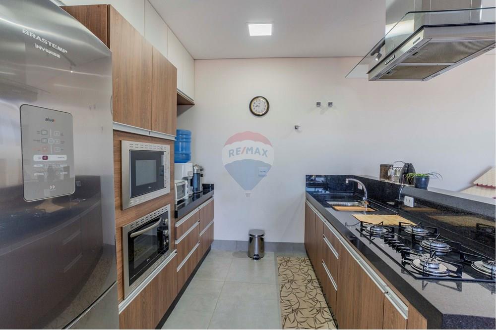 Casa de Condomínio - Venda - Paulínia , São Paulo - FOTOS IMOBILIARIAS --211 (1).jpg - Cozinha - 690511182-12