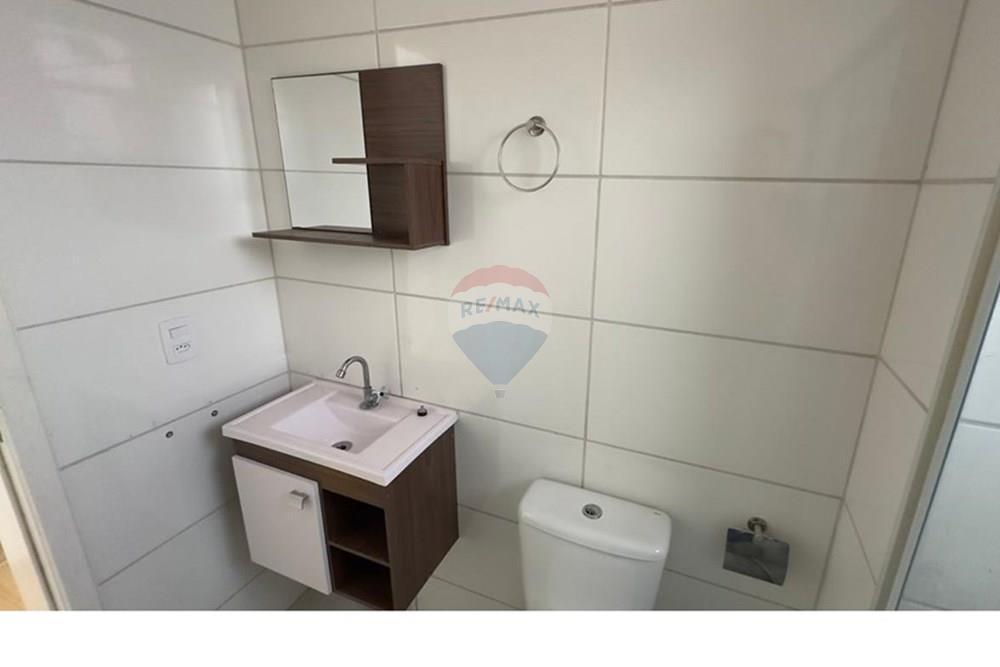 Apartamento - Alugar - Hortolândia , São Paulo - Banheiro 2.jpg - 690531104-31