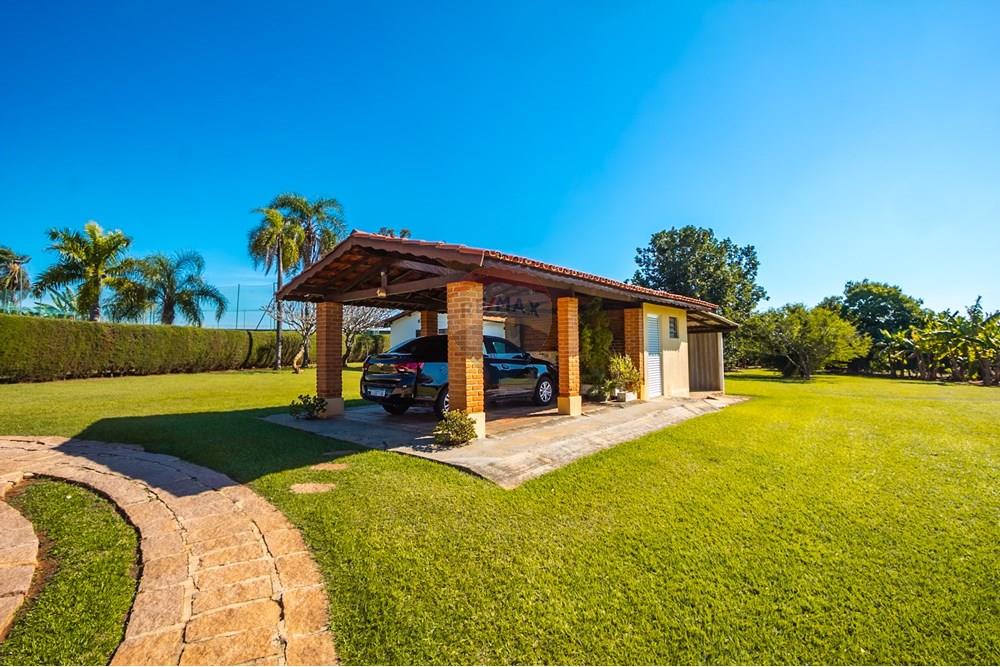 Chácara / Sítio / Fazenda - Venda - Indaiatuba , São Paulo - IMG_8094.jpg - Garagem - 690471119-51