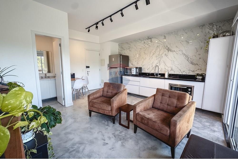 Apartamento - Venda - Santana de Parnaíba , São Paulo - TRIX_Fotos-16.jpg - Sala - 691141003-24