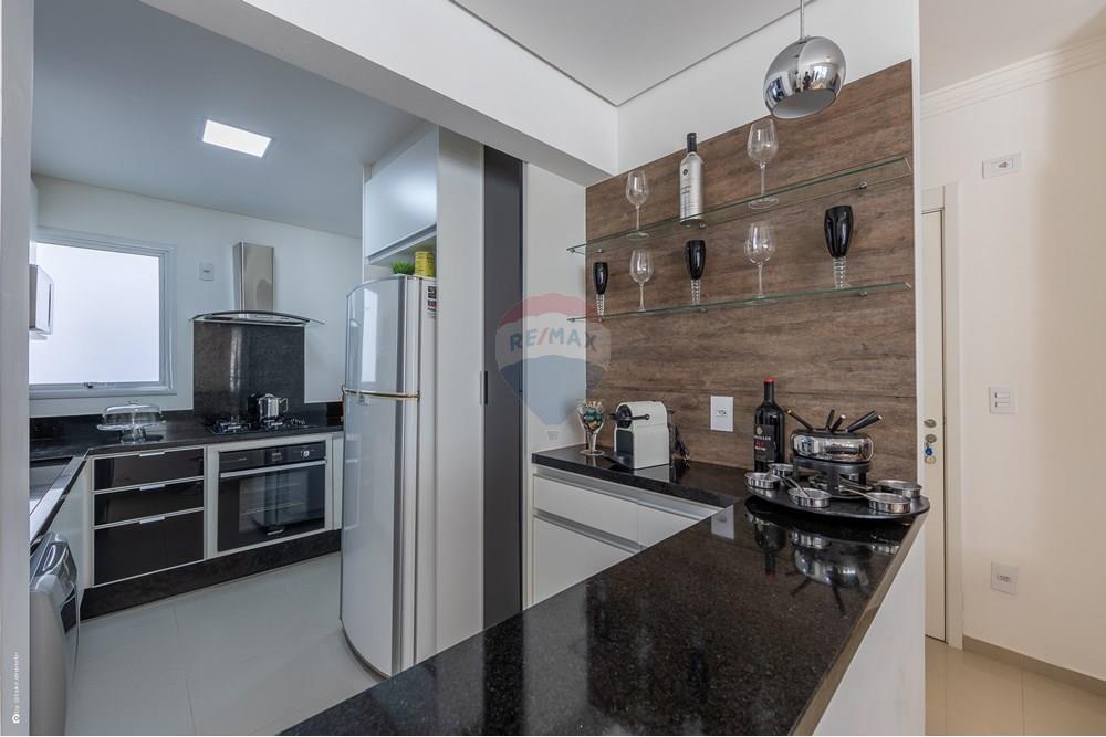 Apartamento - Venda - Campinas , São Paulo - Cozinha e Espaco Cafe-665A5033-HDR.jpg - Cozinha - 690541228-4