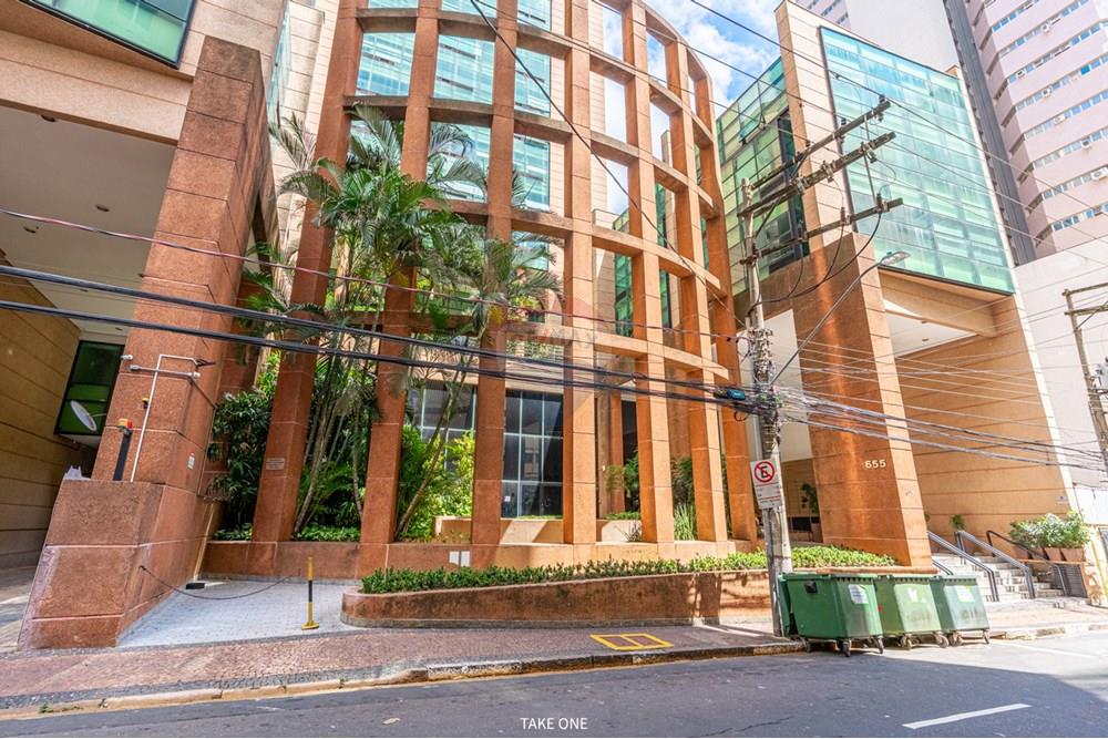 Cj. Comercial/ Sala - Alugar - Campinas , São Paulo - DSC05403-HDR.jpg - Fachada - 690681178-13