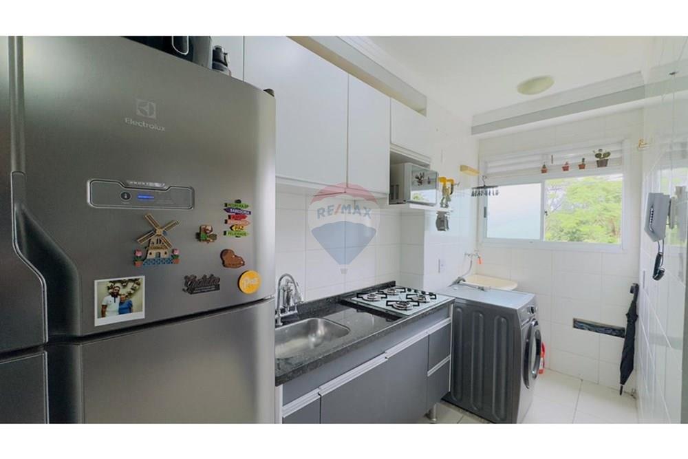 Apartamento - Venda - Hortolândia , São Paulo - Samuel 30.jpeg - Cozinha - 690701026-1