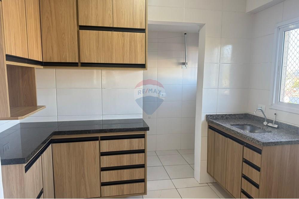Apartamento - Alugar - Atibaia , São Paulo - IMG_3206.JPEG - Cozinha - 690471003-131