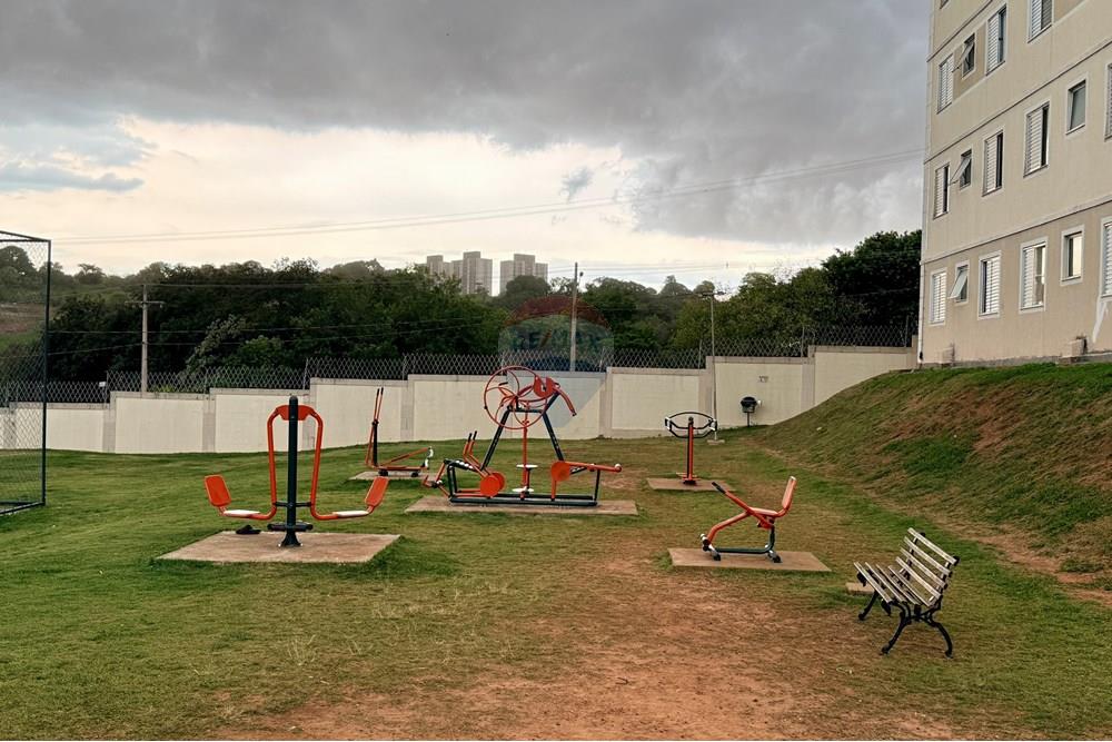 Apartamento - Alugar - Limeira , São Paulo - IMG_4144.jpeg - 690741007-108