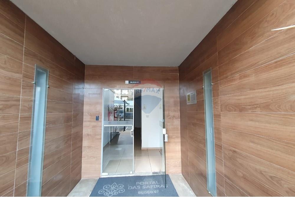 Apartamento - Venda - Hortolândia , São Paulo - Entrada predio.jpg - 690531104-53