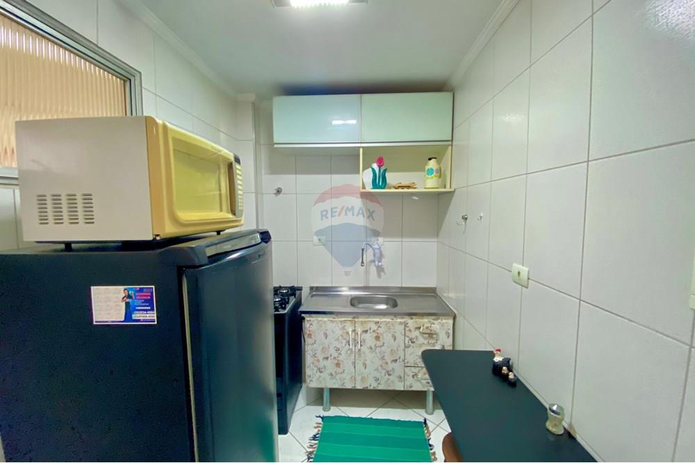 Apartamento - Alugar - Guarujá , São Paulo - IMG_3320.jpg - Cozinha - 690821038-245